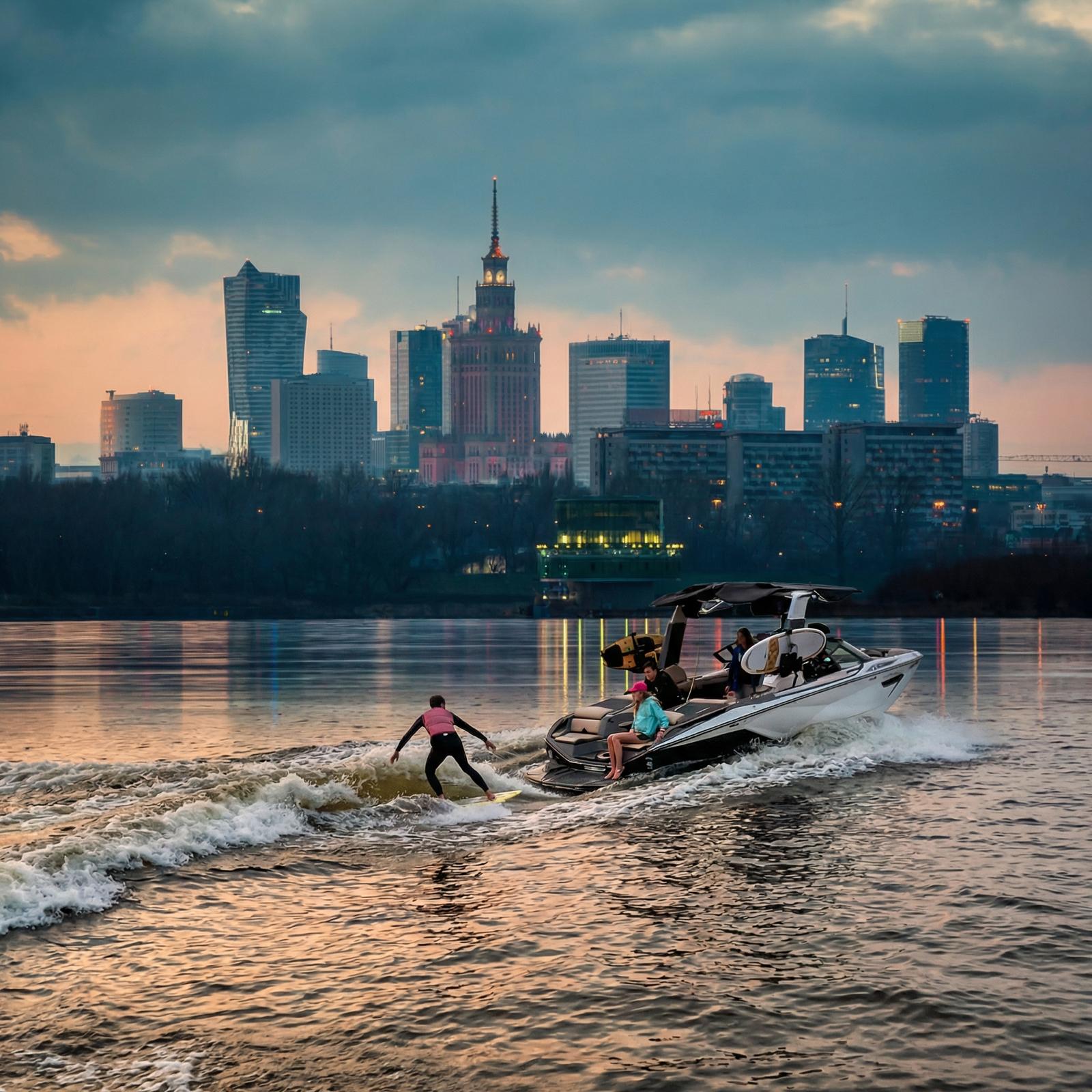 Wakesurf Warsaw