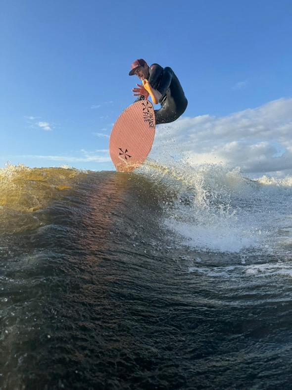 Wakesurf Warsaw